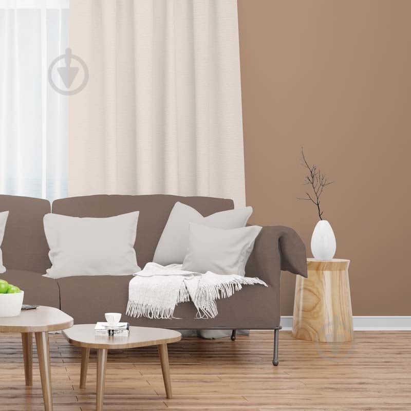 Фарба латексна водоемульсійна з колоруванням Dufa Mattlatex D100 мат VN 2693 Капучино 14 кг - фото 6 Фарба латексна водоемульсійна з колоруванням Dufa Mattlatex D100 мат VN 2693 Капучино 14 кг - фото 6