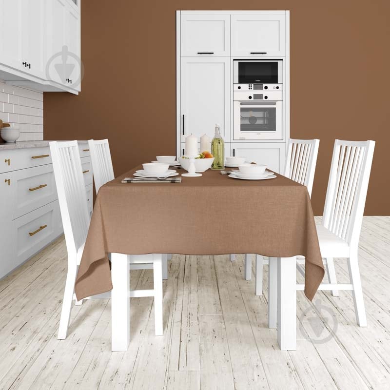 Фарба латексна водоемульсійна з колоруванням Dufa Mattlatex D100 мат VN 2693 Капучино 14 кг - фото 5 Фарба латексна водоемульсійна з колоруванням Dufa Mattlatex D100 мат VN 2693 Капучино 14 кг - фото 5