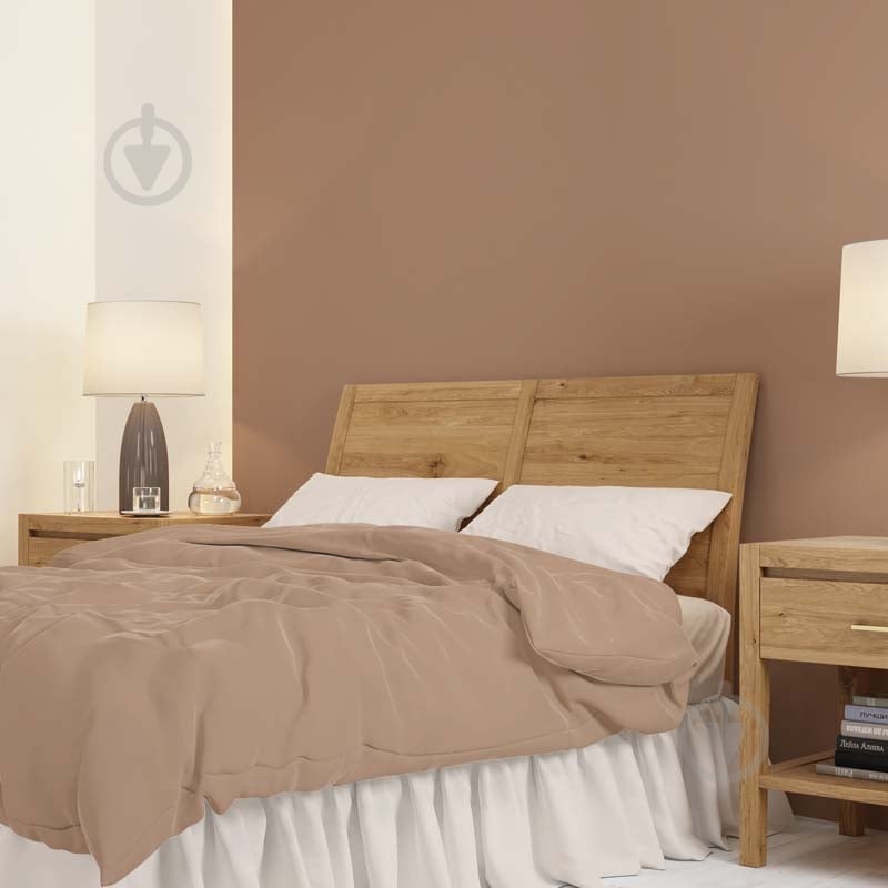 Фарба латексна водоемульсійна з колоруванням Dufa Mattlatex D100 мат VN 2693 Капучино 14 кг - фото 8 Фарба латексна водоемульсійна з колоруванням Dufa Mattlatex D100 мат VN 2693 Капучино 14 кг - фото 8