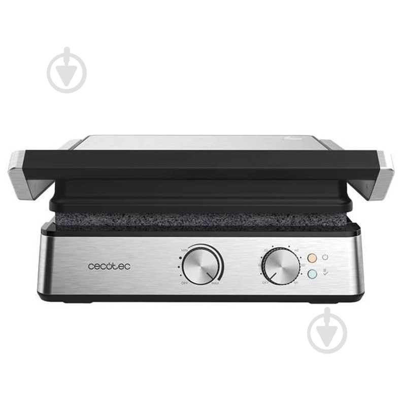 Гриль электрический CECOTEC Rock'nGrill Blaze (CCTC-02968) - фото 1