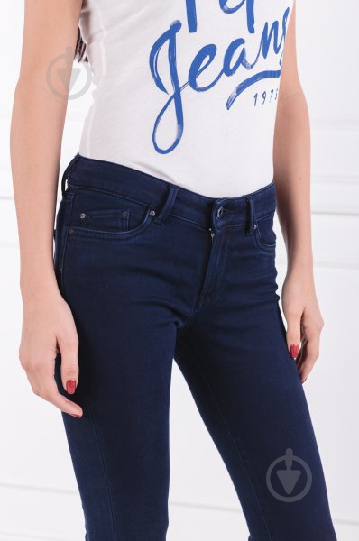 Джинси Pepe Jeans PIXIE PL200025CN72-0 р. 30-32 синій - фото 2 Джинси Pepe Jeans PIXIE PL200025CN72-0 р. 30-32 синій - фото 2