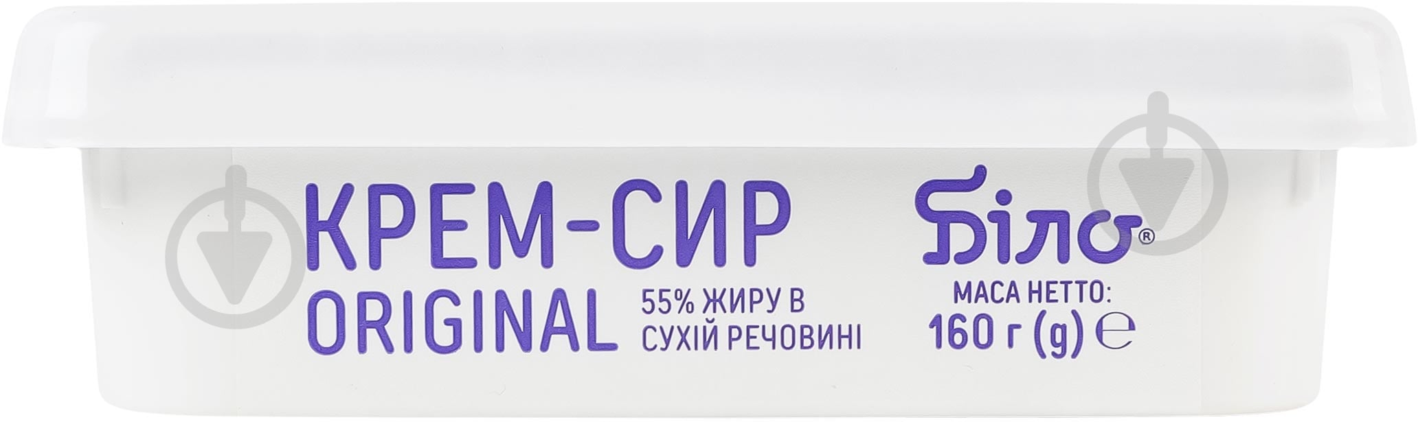 Крем-сир Біло Original 55% 160 г - фото 4