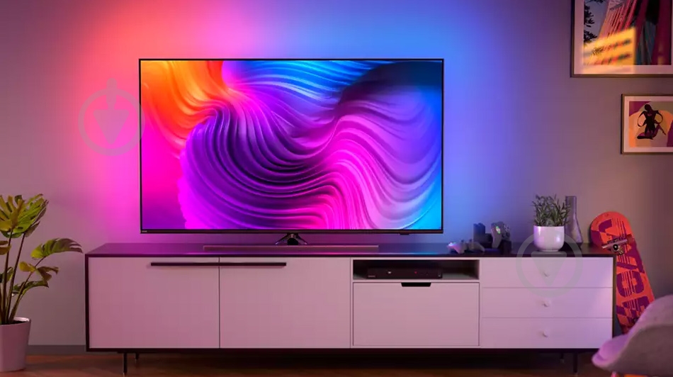 Телевизор Philips 58PUS8546/12 The One - фото 5