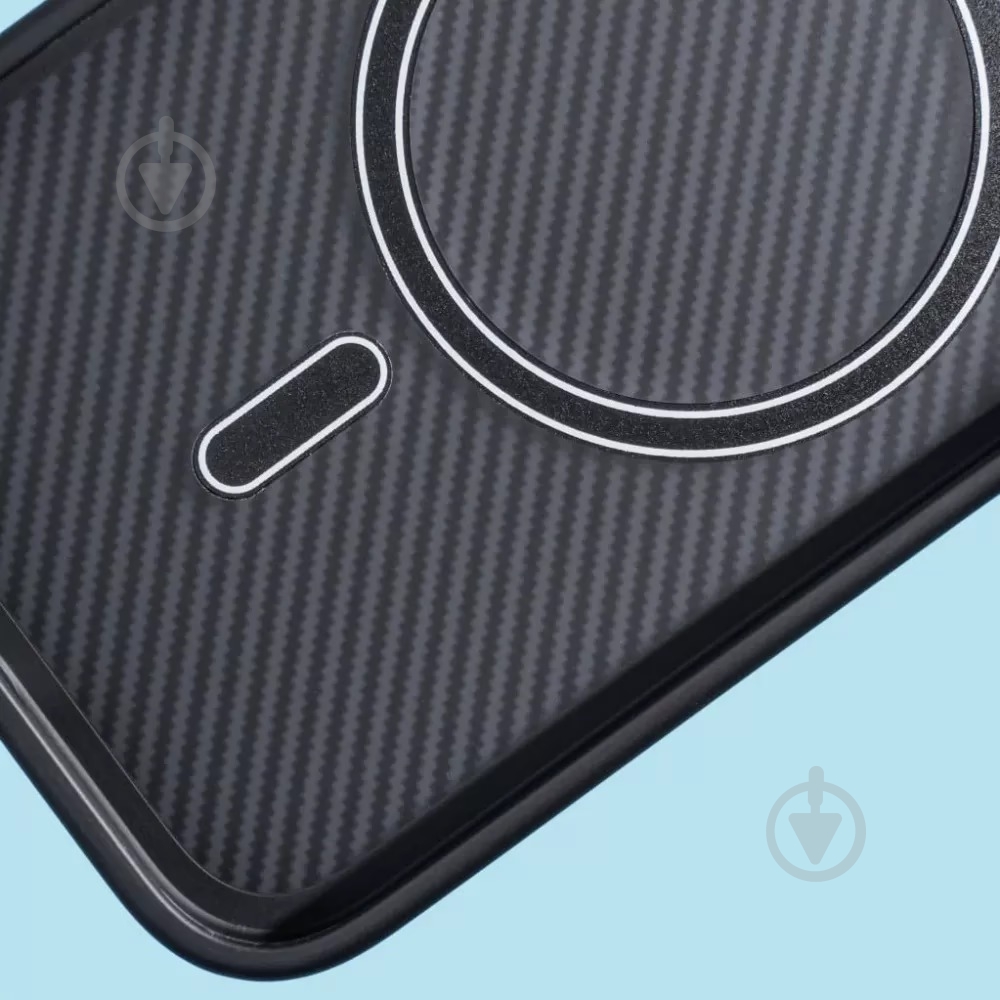 Чехол Proove Force Armor Case with Magnetic Ring для Apple iPhone 15 Pro Max black (PCFAIP15PM02) - фото 4