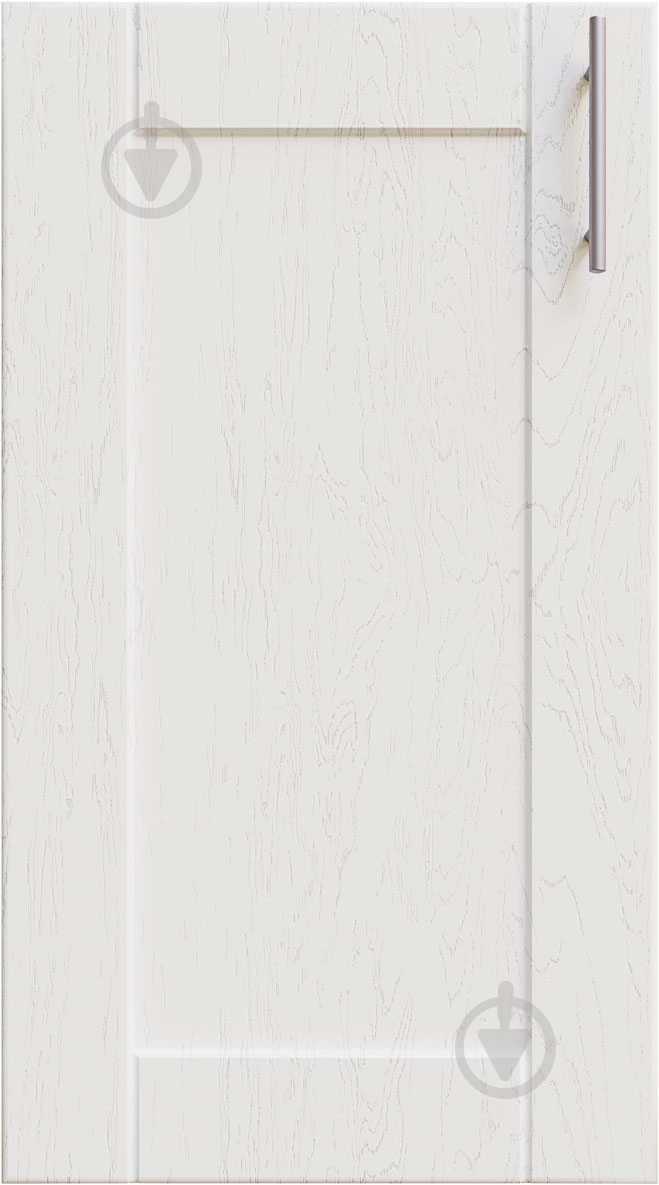 Кухня Квадро (ІК2) белый МДФ 2 м - фото 3