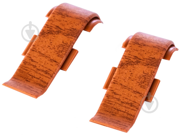 Комплект соединителей SAN DECOR 103/203 дуб паленый - фото 1 Комплект соединителей SAN DECOR 103/203 дуб паленый - фото 1