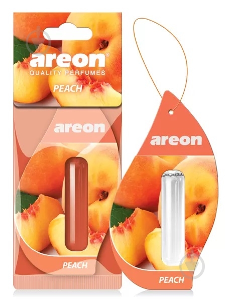 Ароматизатор подвесной АРЕОН 5 мл - фото 1 Ароматизатор подвесной АРЕОН 5 мл - фото 1