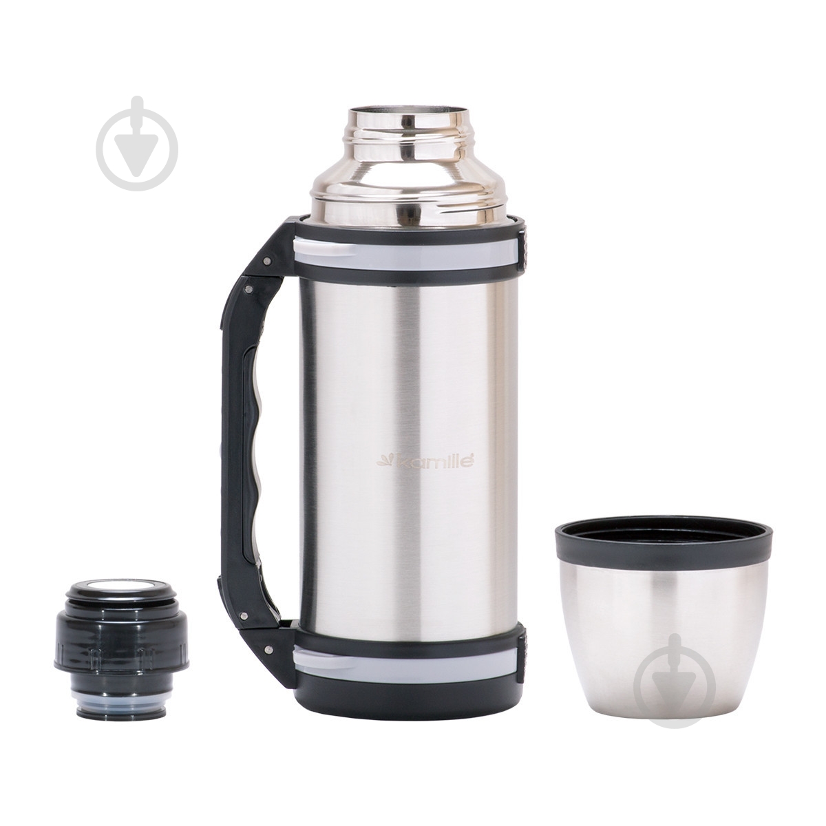 Термос Kamille 1,5 л KM-2091 - фото 3