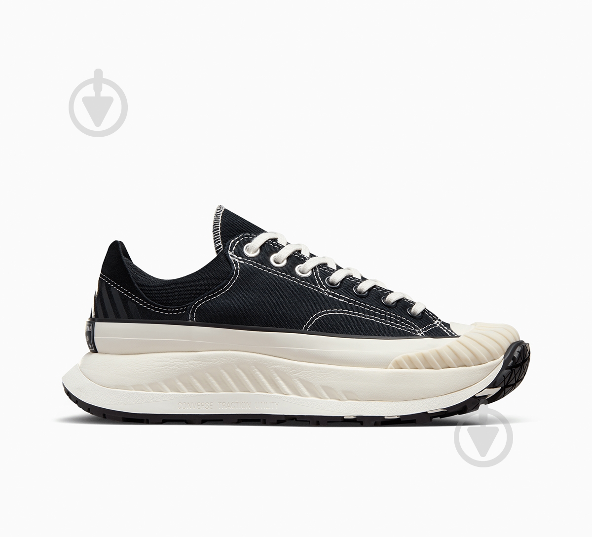 Кеди Converse CHUCK 70 AT-CX A06557C р.42 чорний - фото 1 Кеди Converse CHUCK 70 AT-CX A06557C р.42 чорний - фото 1