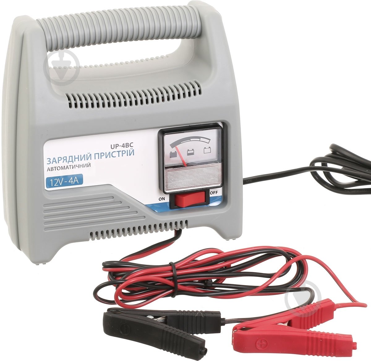 Автомобильное зарядное устройство UP! (Underprice) UP-4BC - фото 3 Автомобильное зарядное устройство UP! (Underprice) UP-4BC - фото 3