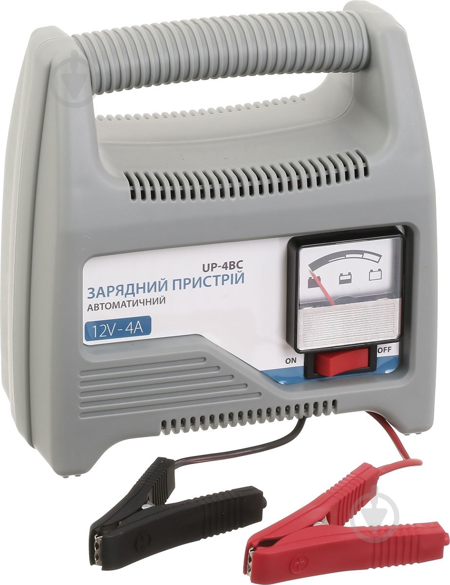 Автомобильное зарядное устройство UP! (Underprice) UP-4BC - фото 1 Автомобильное зарядное устройство UP! (Underprice) UP-4BC - фото 1