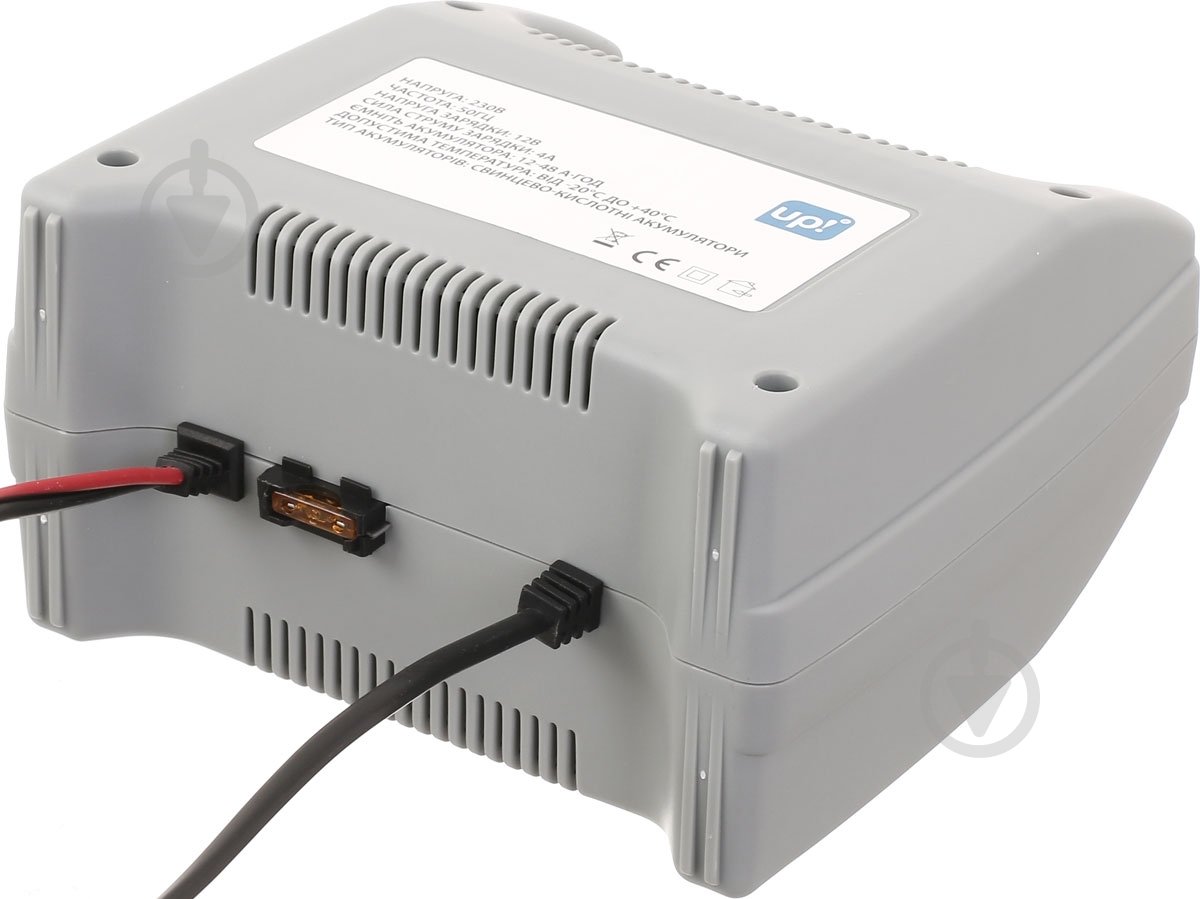 Автомобильное зарядное устройство UP! (Underprice) UP-4BC - фото 4 Автомобильное зарядное устройство UP! (Underprice) UP-4BC - фото 4