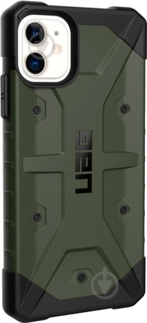 Чехол UAG Pathfinder 111717117272 для Apple iPhone 11 - фото 3 Чехол UAG Pathfinder 111717117272 для Apple iPhone 11 - фото 3