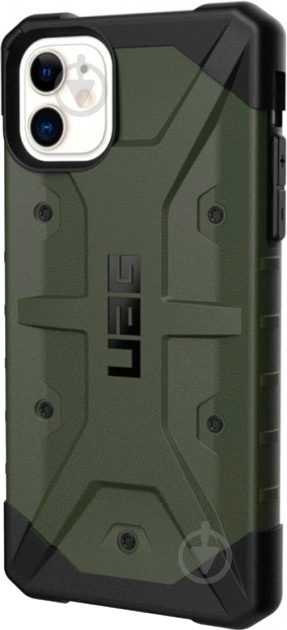 Чехол UAG Pathfinder 111717117272 для Apple iPhone 11 - фото 4 Чехол UAG Pathfinder 111717117272 для Apple iPhone 11 - фото 4
