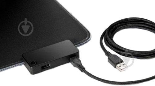 HP Pavilion Gaming Mouse Pad 400 (5JH72AA) - фото 4