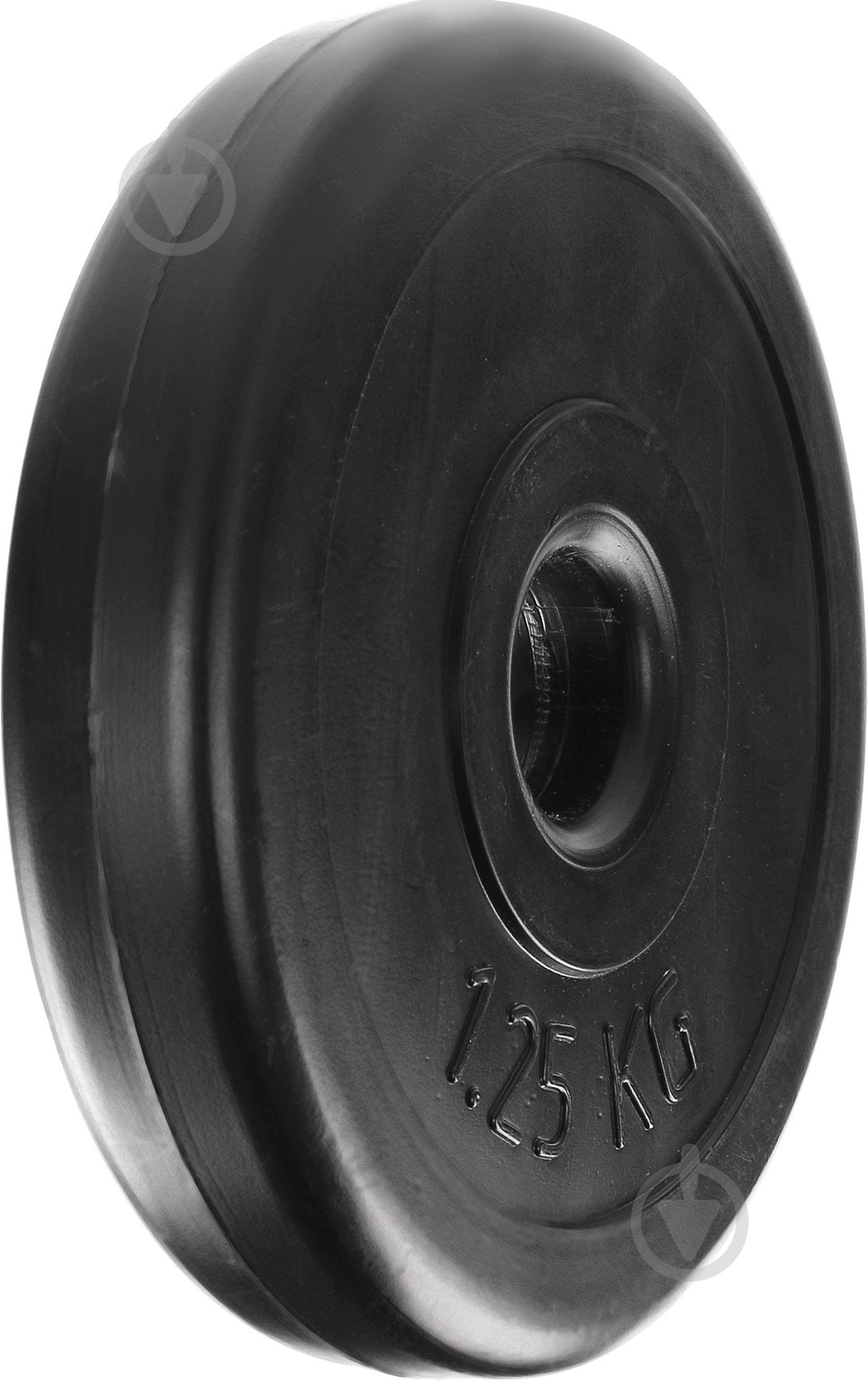 Диск NEO-SPORT для грифа 1,25 кг - фото 3