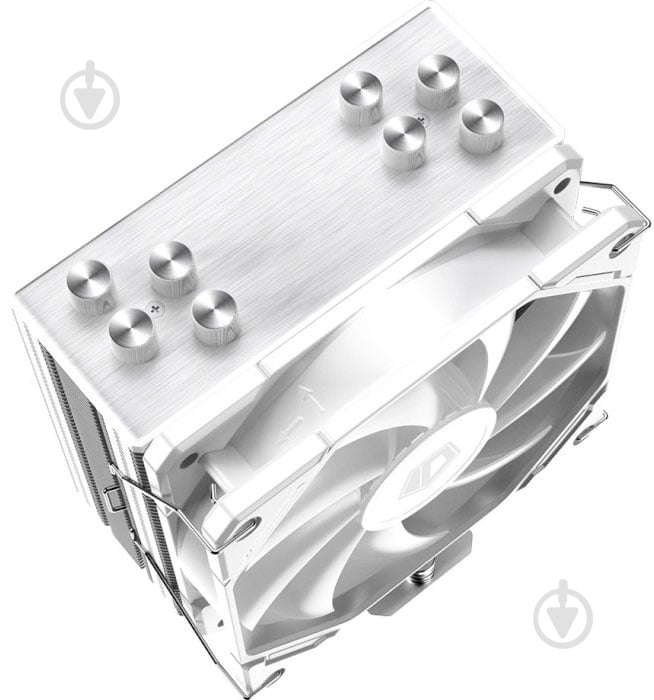 Процессорный кулер ID-Cooling SE-224-XTS White - фото 3