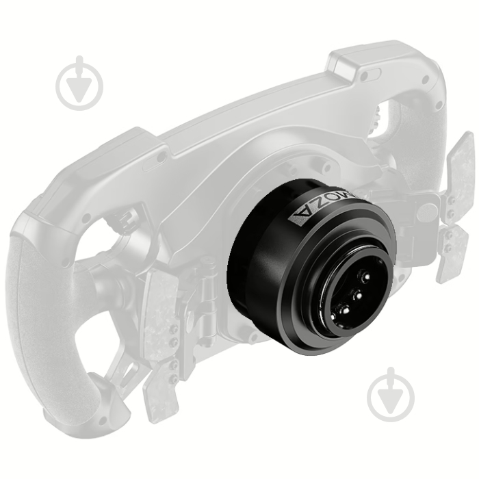 Адаптер MOZA Racing RS07 black - фото 1