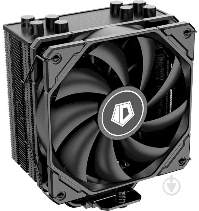 Процессорный кулер ID-Cooling SE-224-XTS Black - фото 2