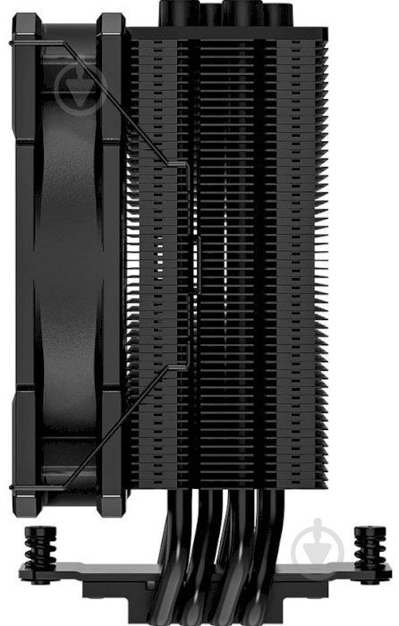 Процессорный кулер ID-Cooling SE-224-XTS Black - фото 4