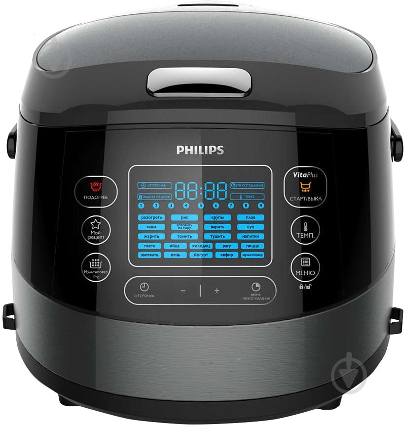Мультиварка Philips HD4749/70 - фото 2