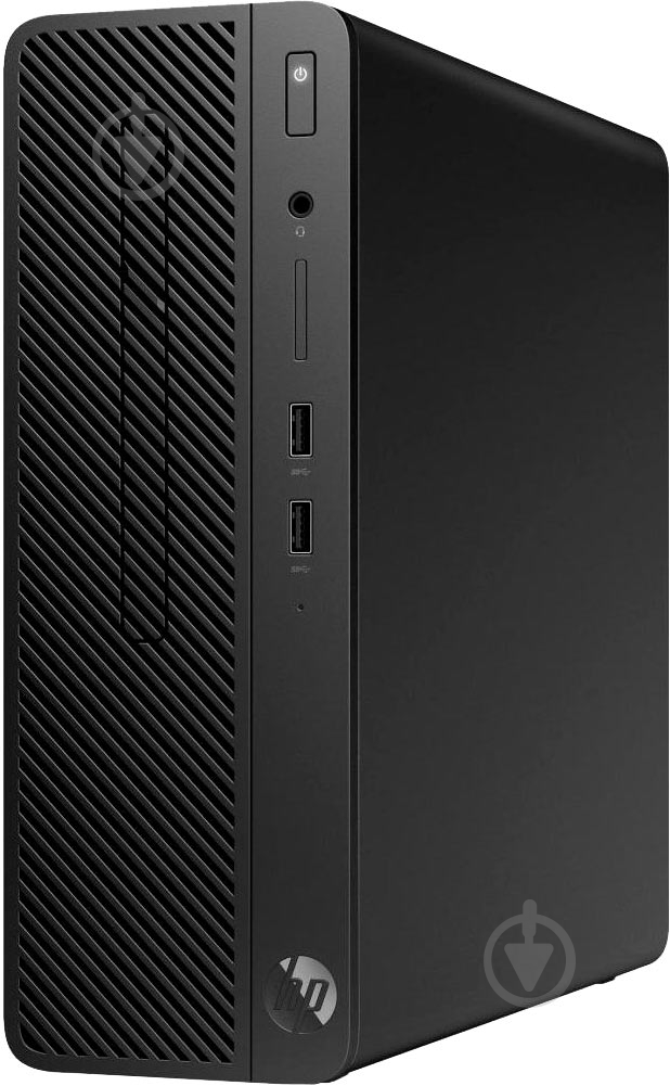 Комп'ютер персональний HP 290 G2 SFF (9DN57EA) black - фото 2