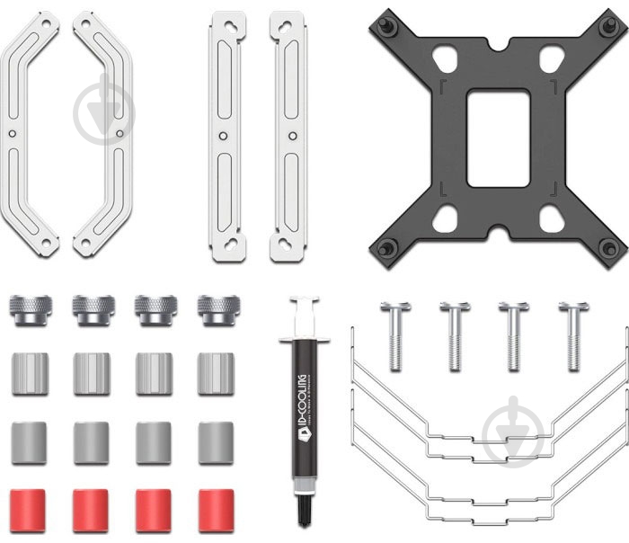 Процессорный кулер ID-Cooling SE-224-XTS - фото 6