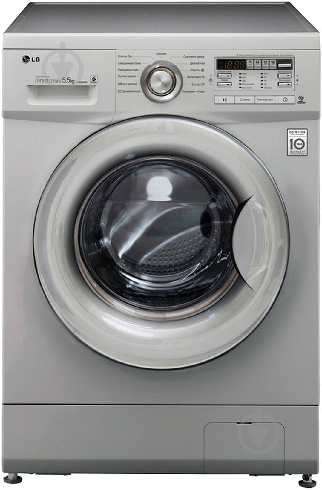 Стиральная машина LG F10B8MD5 - фото 3