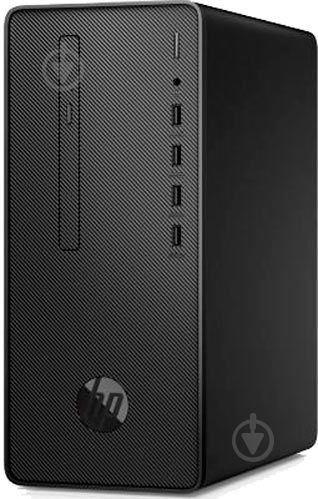 Комп'ютер персональний HP Desktop Pro MT (8VS14EA) black - фото 2