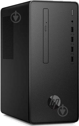 Комп'ютер персональний HP Desktop Pro MT (8VS14EA) black - фото 1