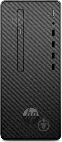 Комп'ютер персональний HP Desktop Pro MT (8VS14EA) black - фото 3