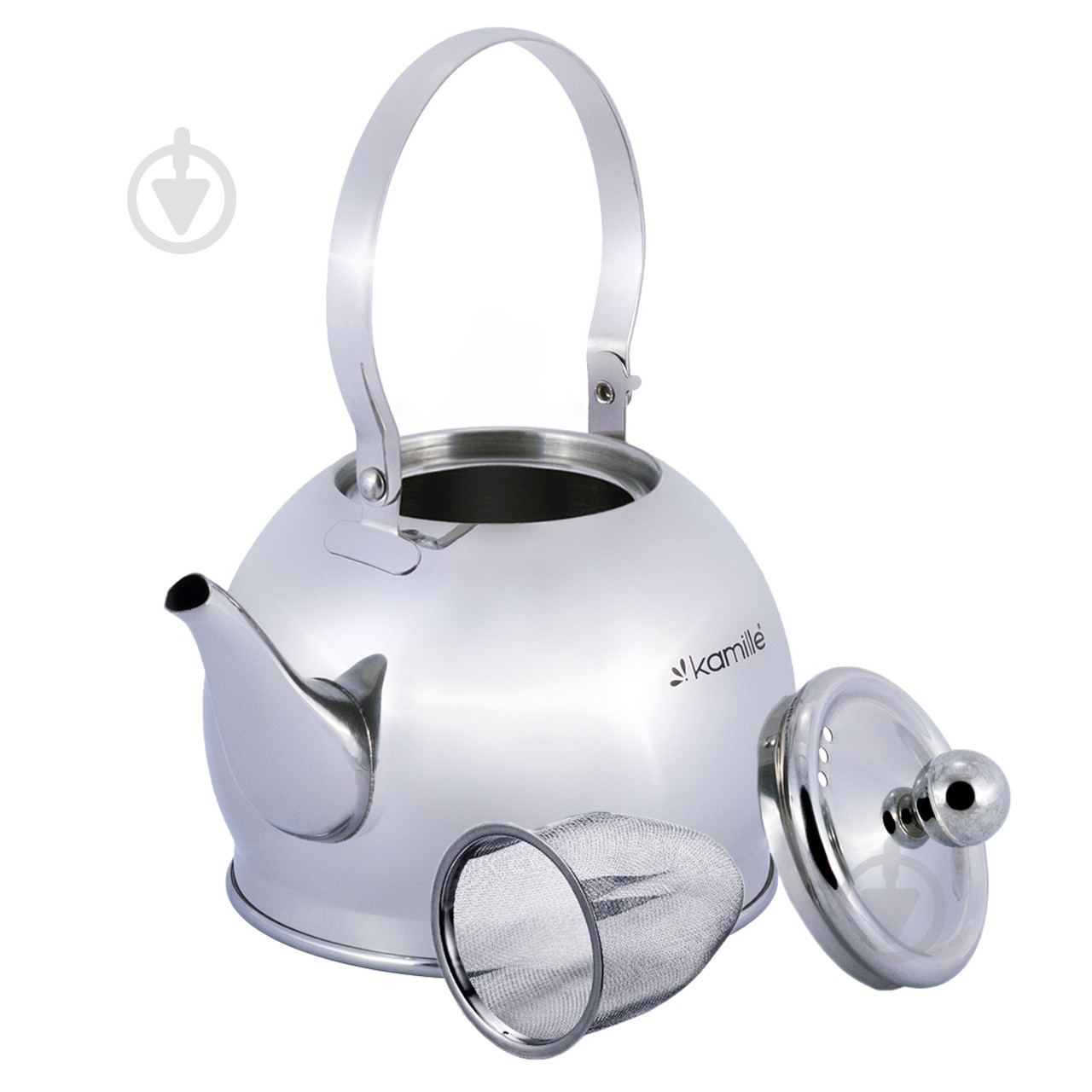 Чайник Kamille KM-1094 1 л - фото 2