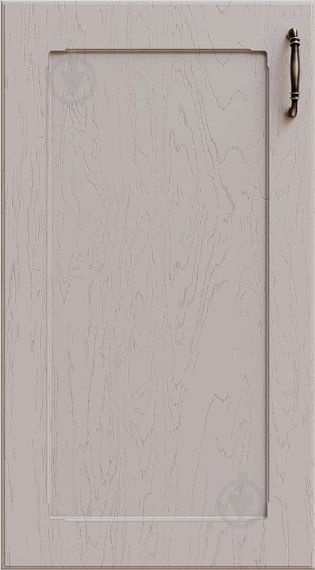 Кухня Модена (ІМ1) бежевый МДФ 2 м - фото 3