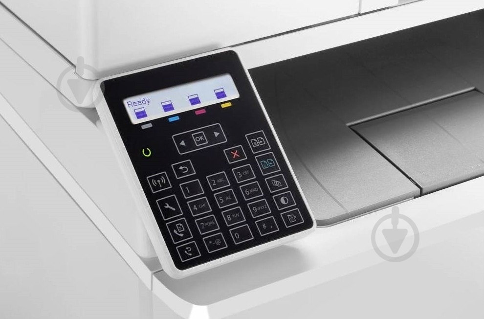 МФУ HP Color LaserJet Pro M183fw А4 (7KW56A) - фото 5 МФУ HP Color LaserJet Pro M183fw А4 (7KW56A) - фото 5
