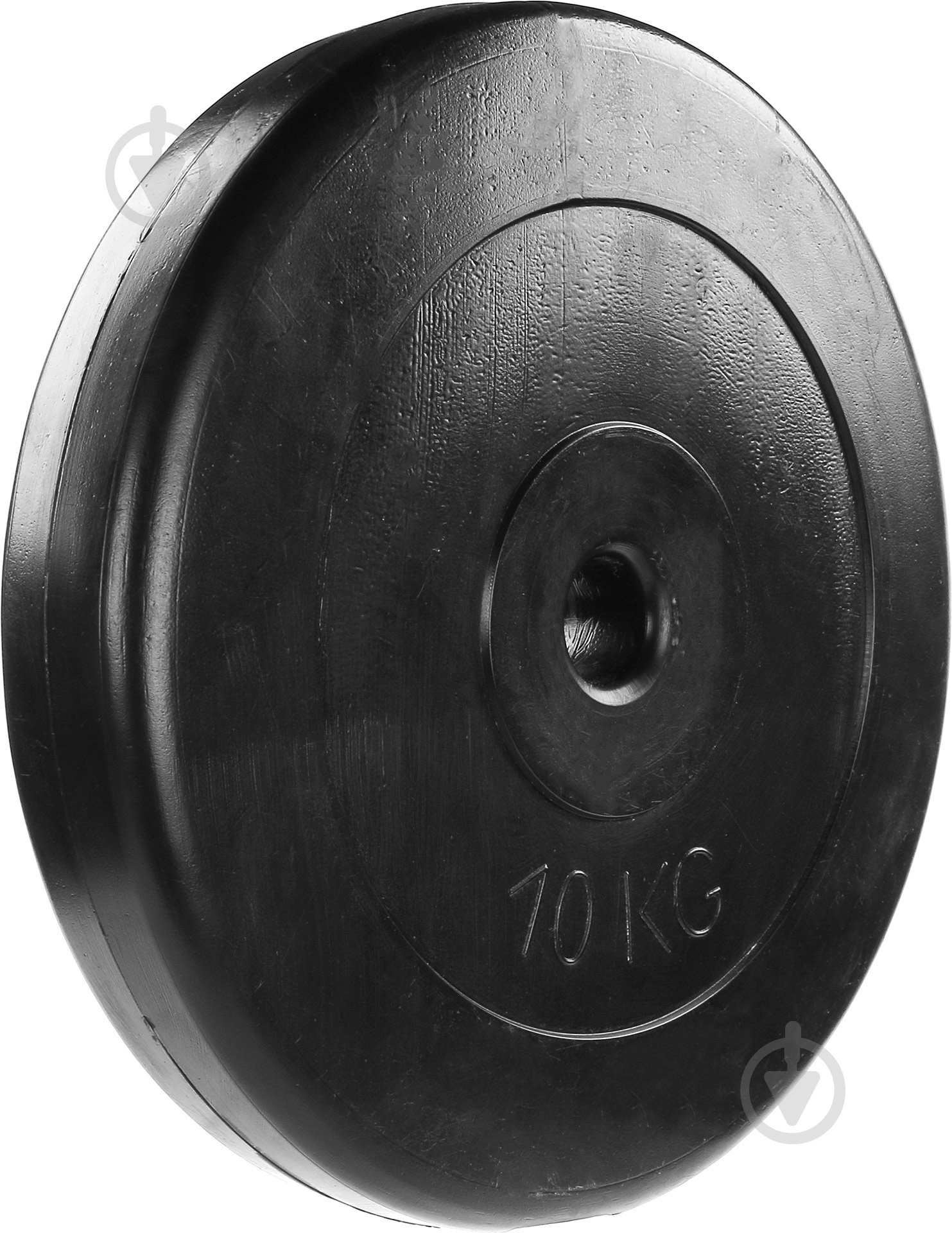 Диск NEO-SPORT для грифа 10 кг - фото 2