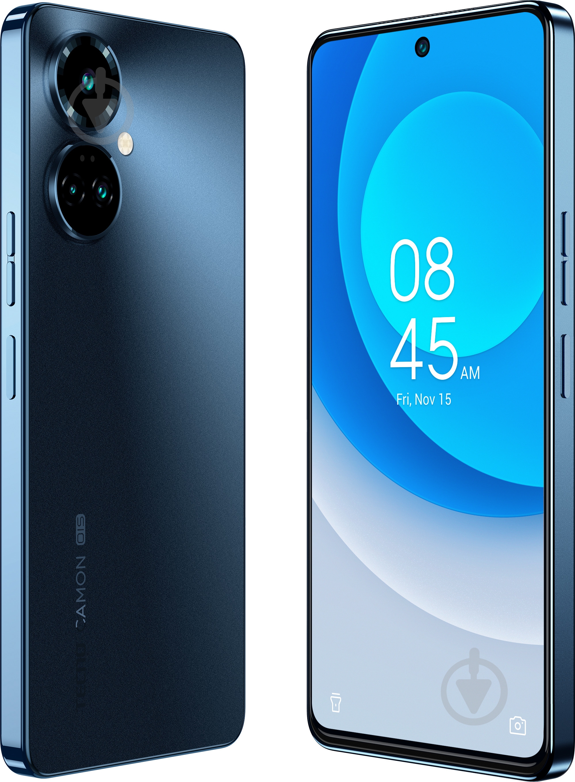 Смартфон Tecno Camon 19 Pro NFC 8/128GB eco black (4895180784484) - фото 2 Смартфон Tecno Camon 19 Pro NFC 8/128GB eco black (4895180784484) - фото 2