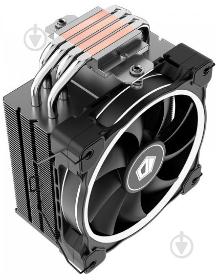Процессорный кулер ID-Cooling SE-214-XT RING - фото 5