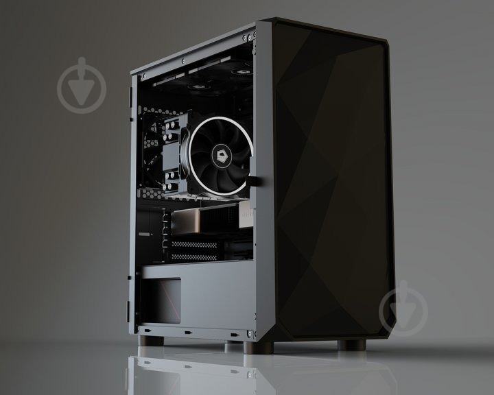 Процессорный кулер ID-Cooling SE-214-XT RING - фото 7