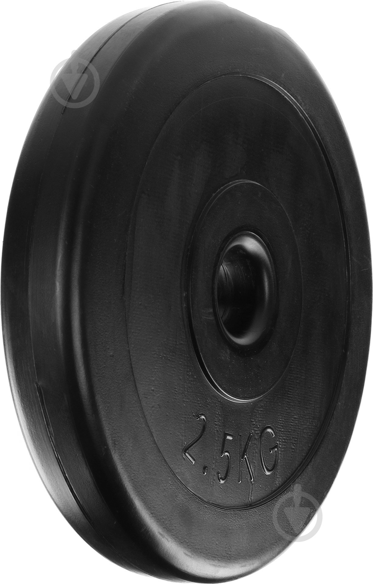 Диск NEO-SPORT для грифа 2,5 кг - фото 2