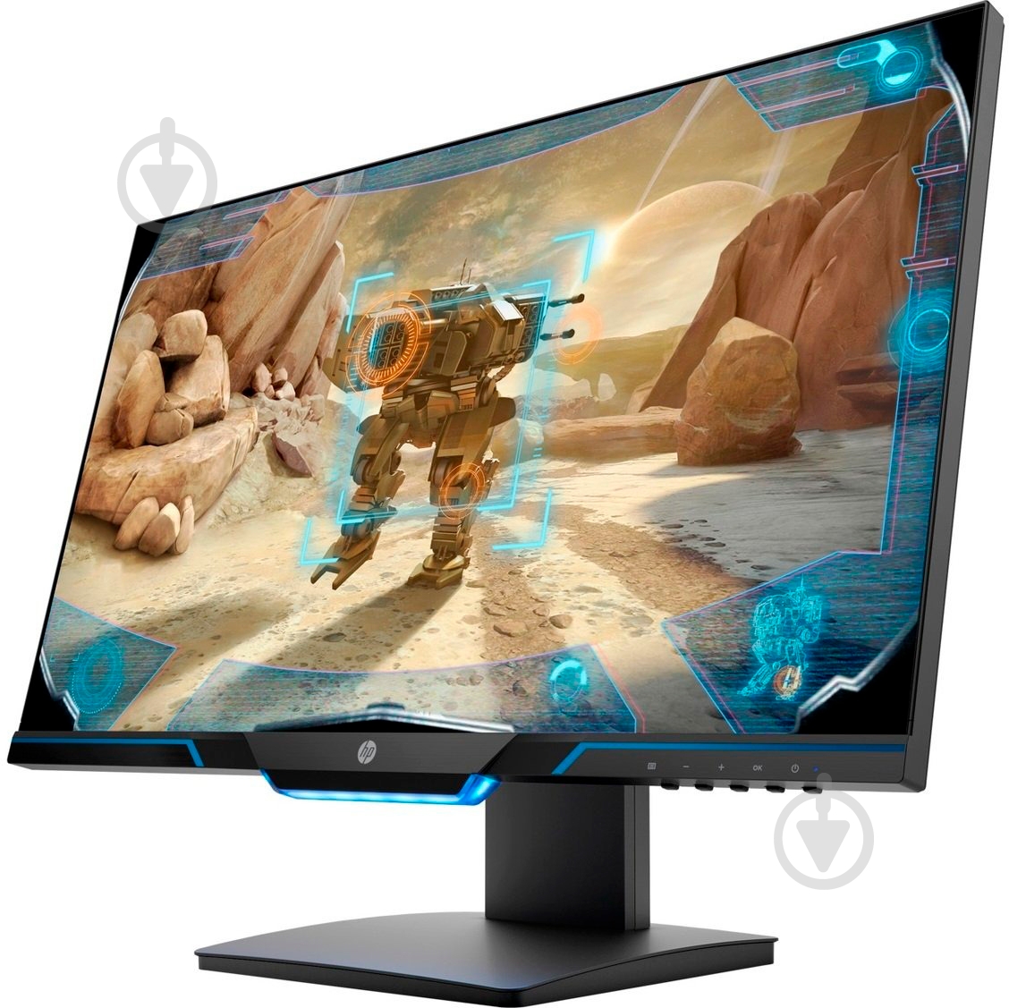 Монитор HP 25mx 24,5" (4JF31AA) - фото 3