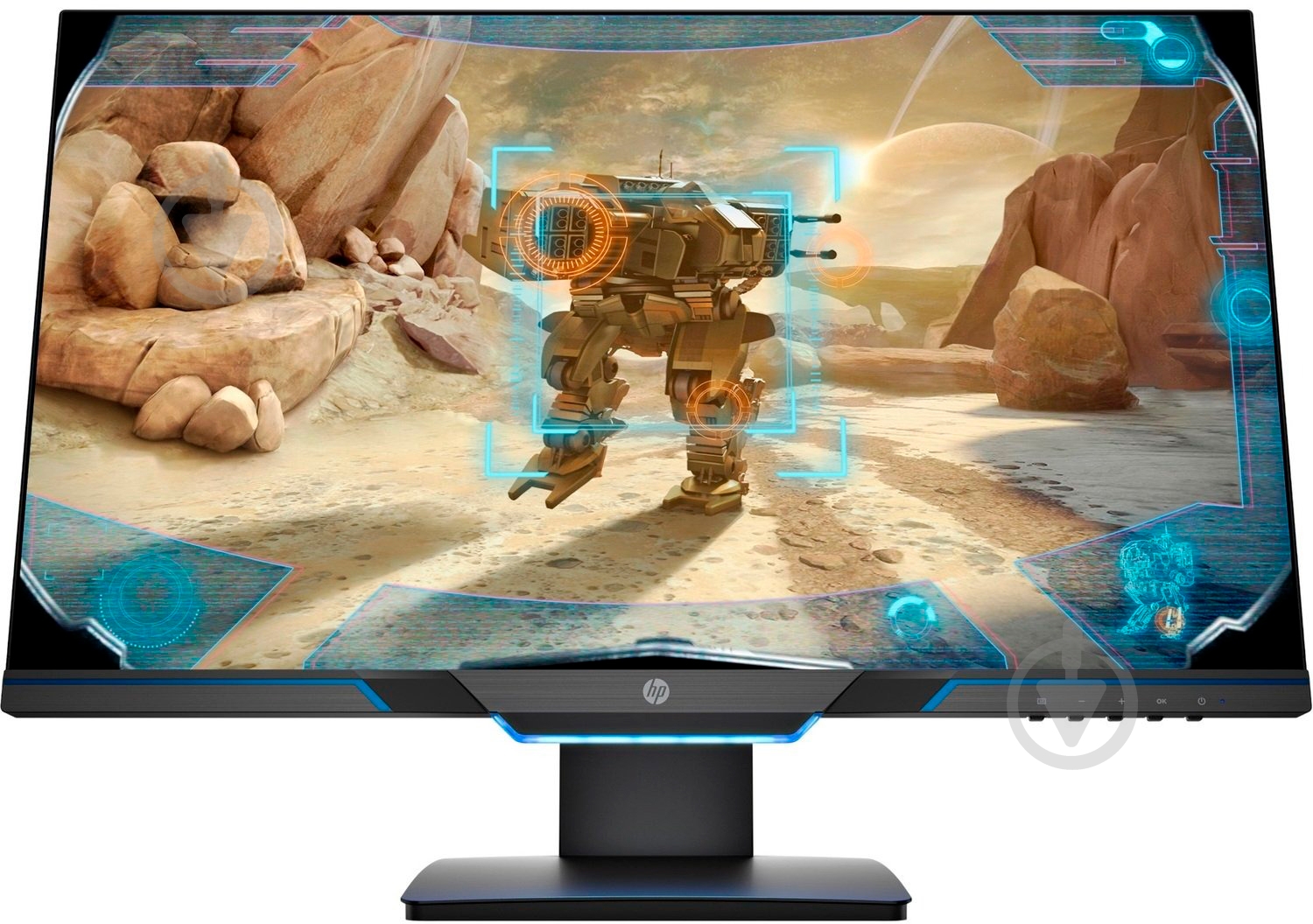 Монитор HP 25mx 24,5" (4JF31AA) - фото 1