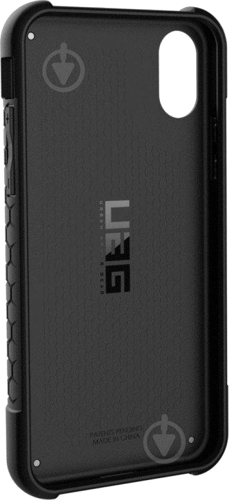 Чехол UAG Monarch IPHX-M-BLK для Apple iPhone XApple iPhone XS - фото 1