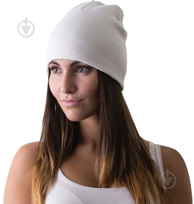 Шапка Cofee 3000-6 CO р.one size белый - фото 2 Шапка Cofee 3000-6 CO р.one size белый - фото 2