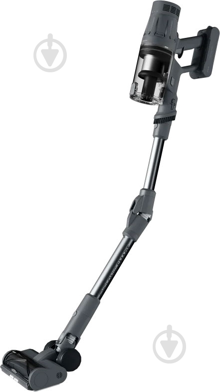 Пилосос акумуляторний AIWA AVC620 grey - фото 1 Пилосос акумуляторний AIWA AVC620 grey - фото 1