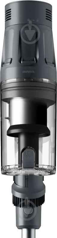 Пилосос акумуляторний AIWA AVC620 grey - фото 3 Пилосос акумуляторний AIWA AVC620 grey - фото 3