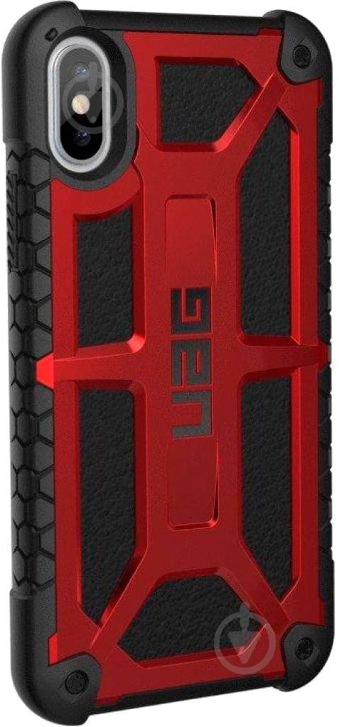 Чехол UAG Monarch IPHX-M-CR для Apple iPhone XApple iPhone XS - фото 4