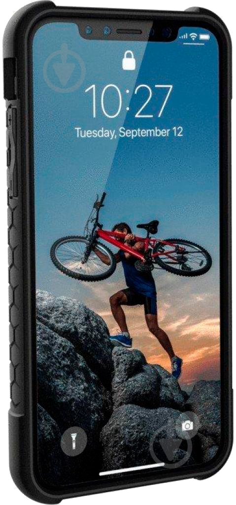 Чехол UAG Monarch IPHX-M-CR для Apple iPhone XApple iPhone XS - фото 5