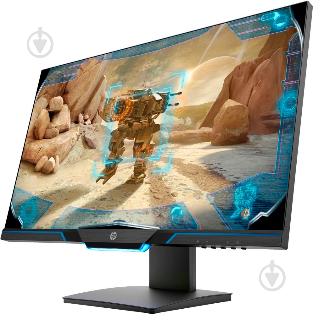 Монитор HP 27mx 27" (4KK74AA) - фото 3