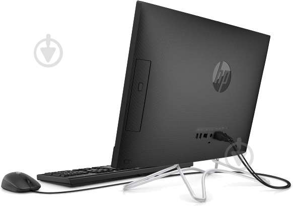 Моноблок HP 200 G3 21,5" (3VA37EA) black - фото 4