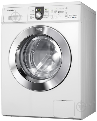 Стиральная машина Samsung WF-M602WCC - фото 2